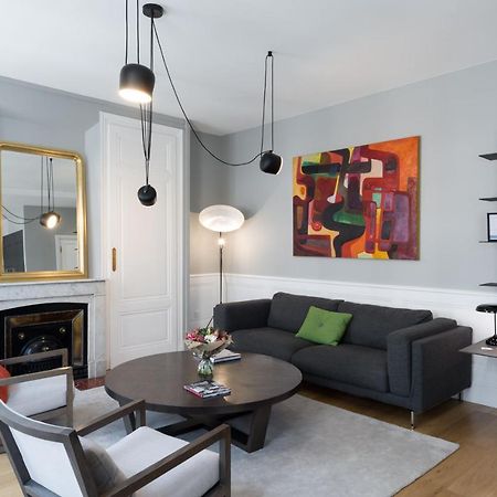 리옹 L'Aubelyne - Chic T2 Quartier Prefecture 아파트 외부 사진