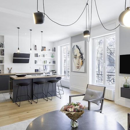 리옹 L'Aubelyne - Chic T2 Quartier Prefecture 아파트 외부 사진