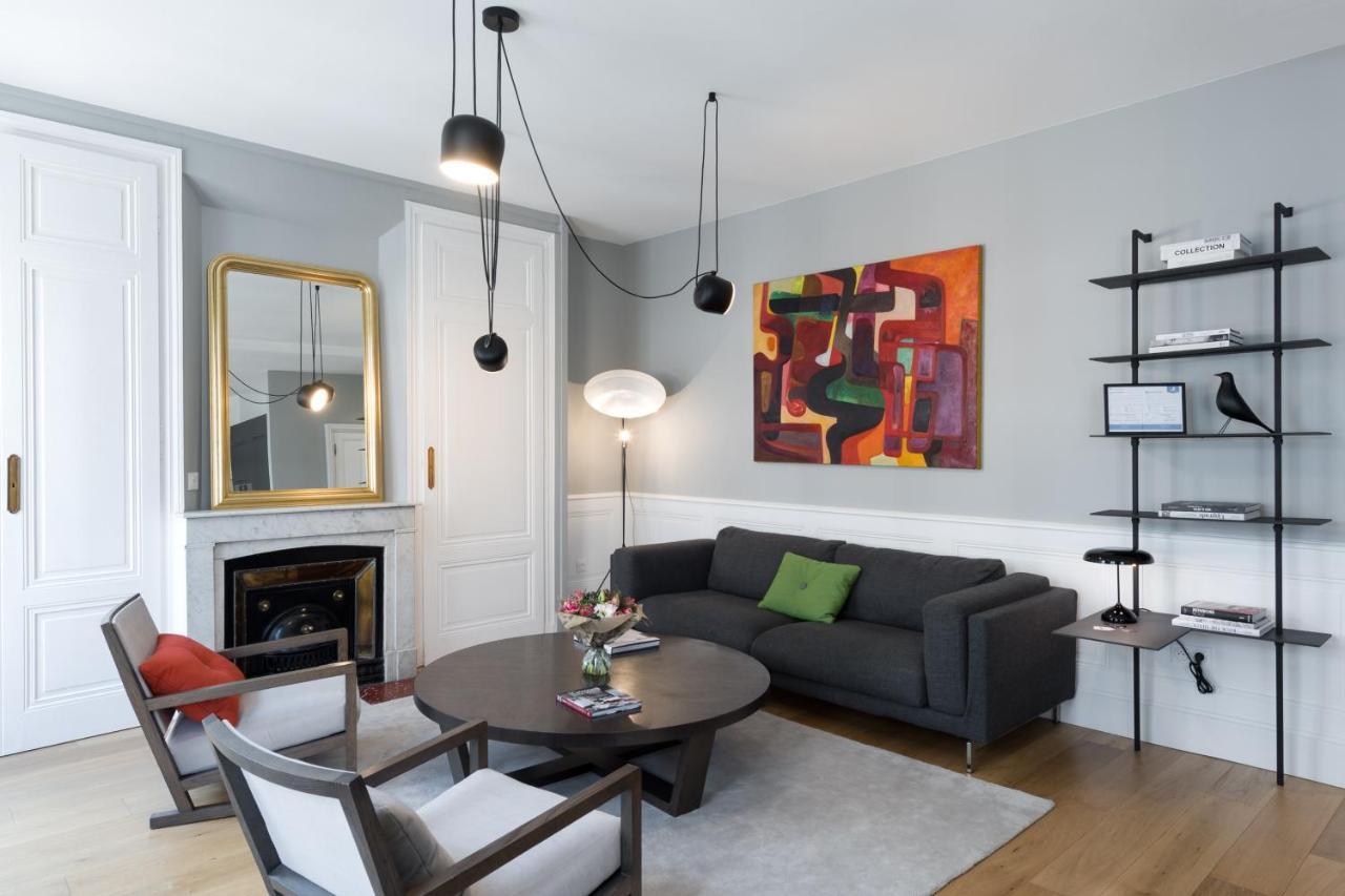 리옹 L'Aubelyne - Chic T2 Quartier Prefecture 아파트 외부 사진