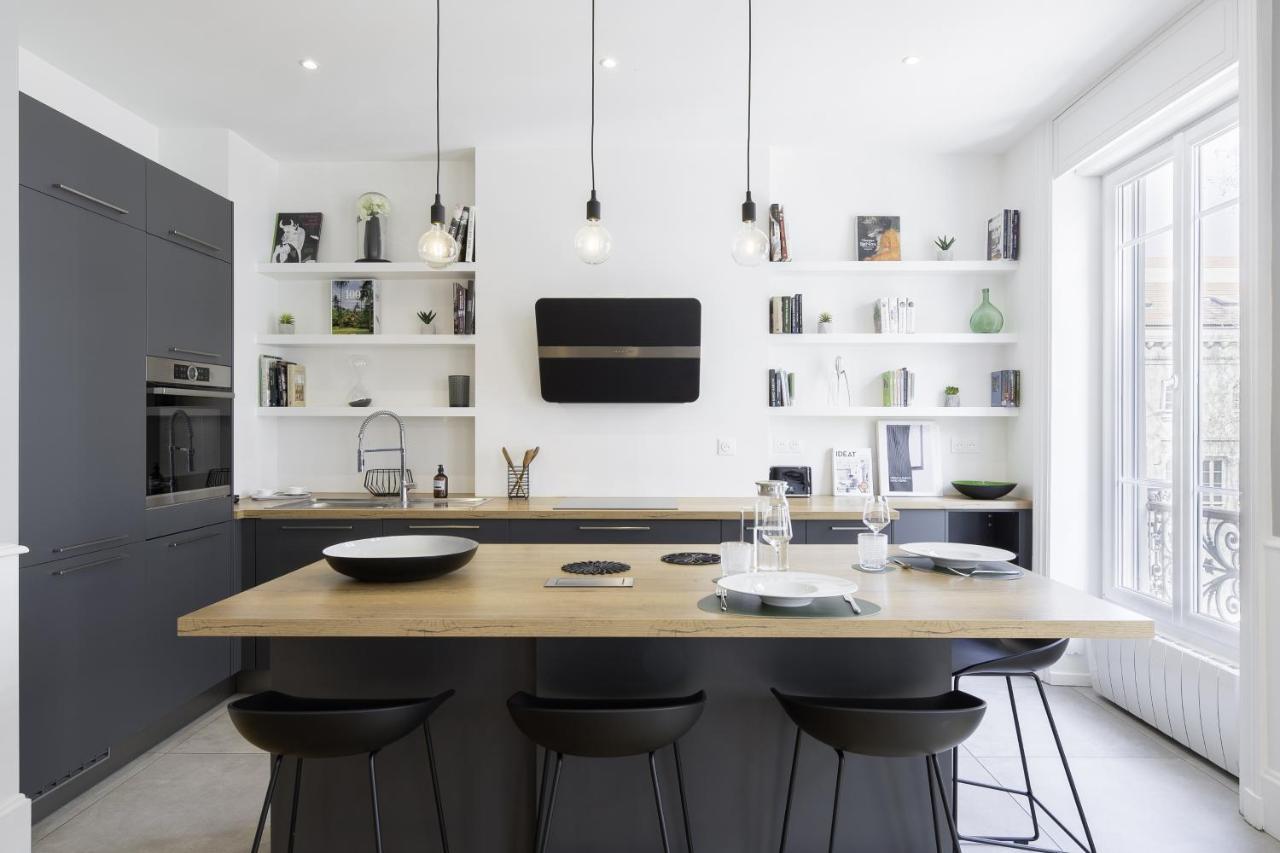 리옹 L'Aubelyne - Chic T2 Quartier Prefecture 아파트 외부 사진